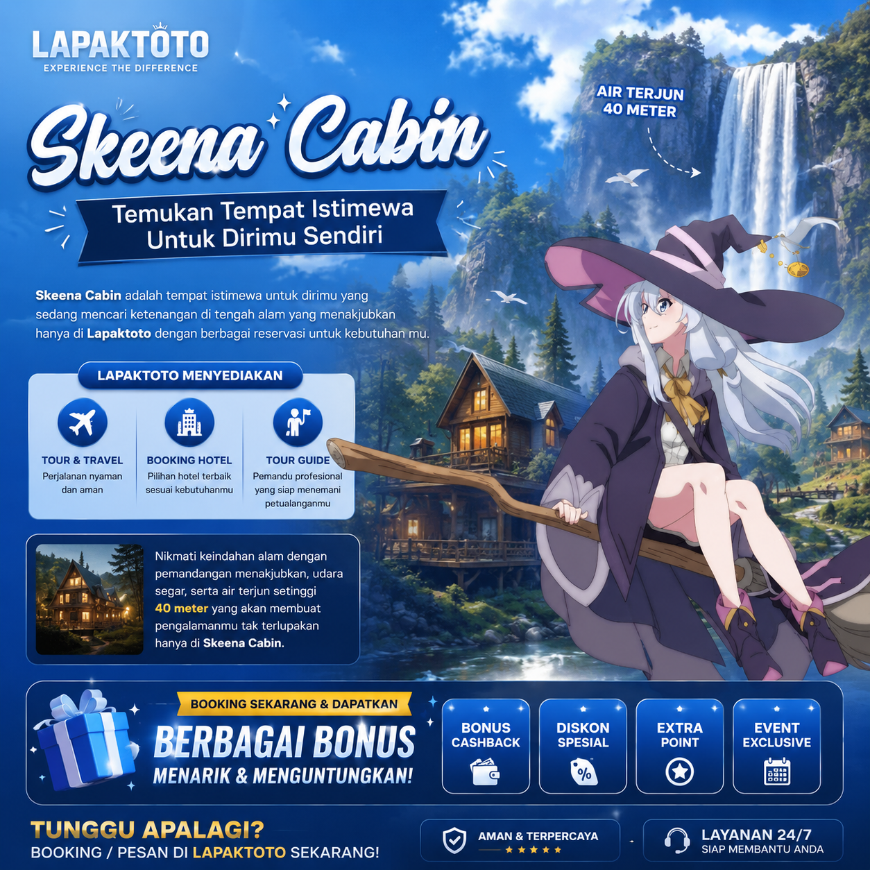 Popup Banner